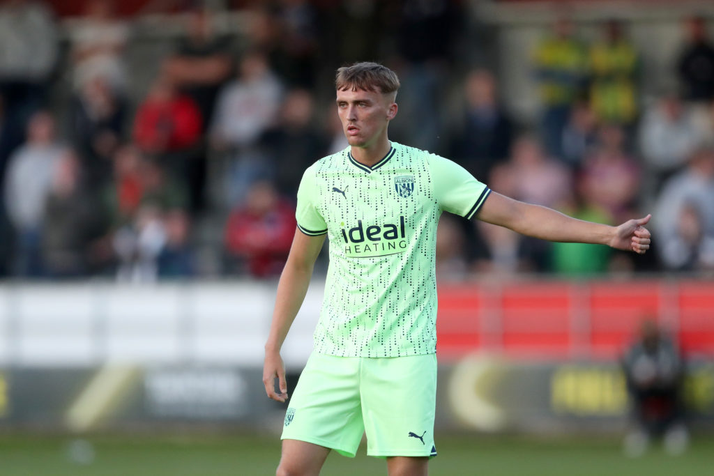 Salford City v West Bromwich Albion: Pre-Season Friendly