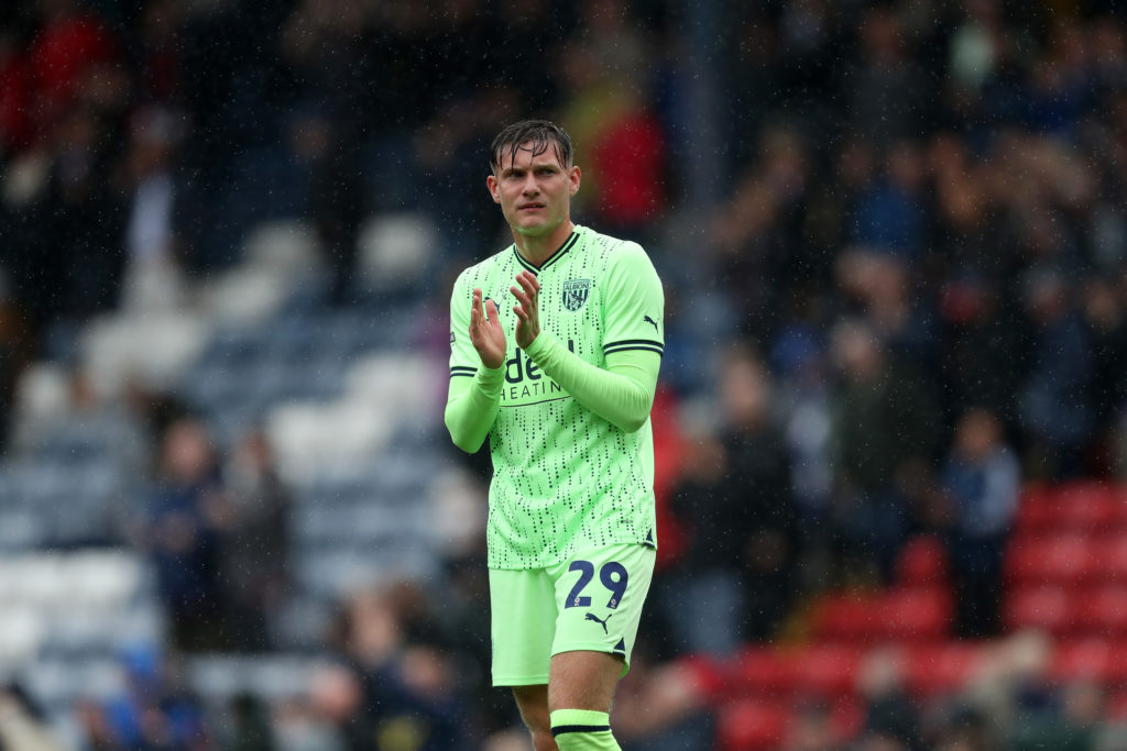 Blackburn Rovers v West Bromwich Albion - Sky Bet Championship