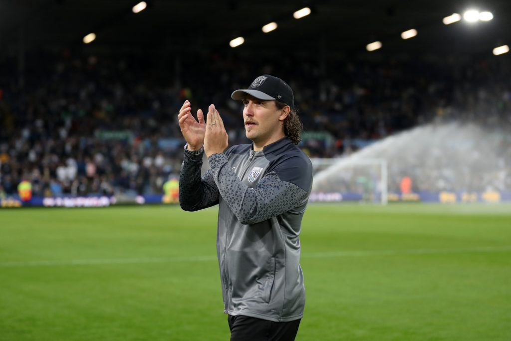 Leeds United v West Bromwich Albion - Sky Bet Championship