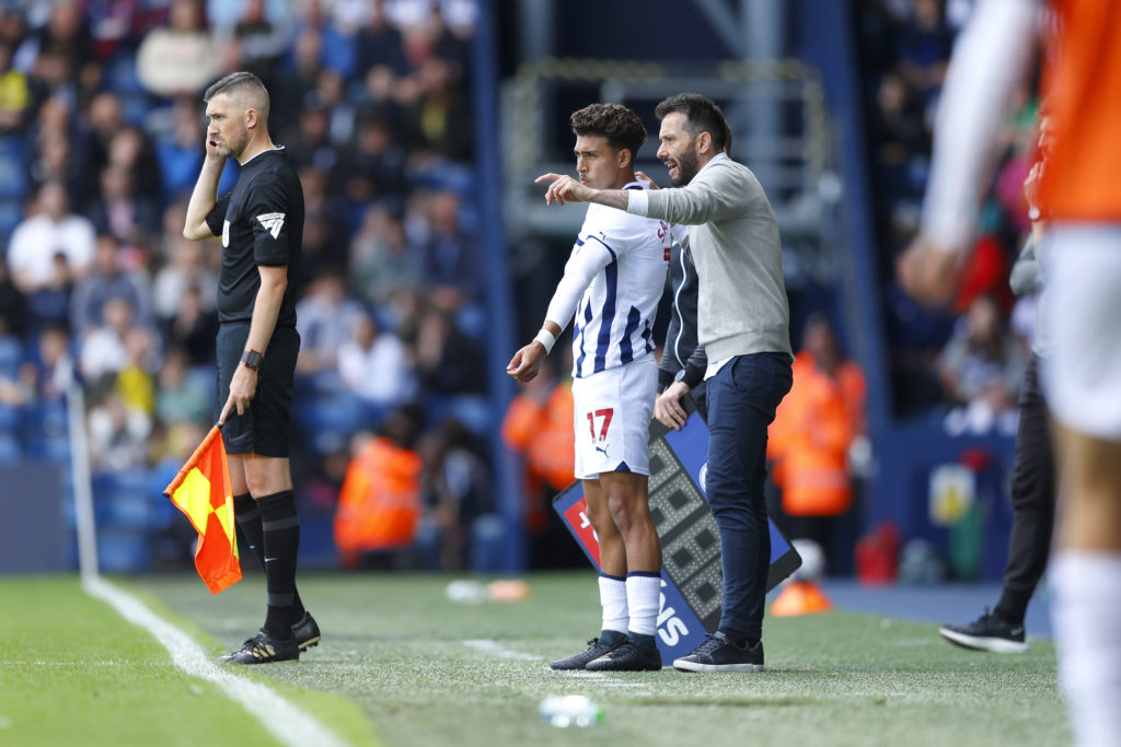 West Bromwich Albion v Middlesbrough - Sky Bet Championship