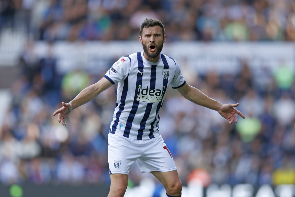 West Bromwich Albion v Middlesbrough - Sky Bet Championship