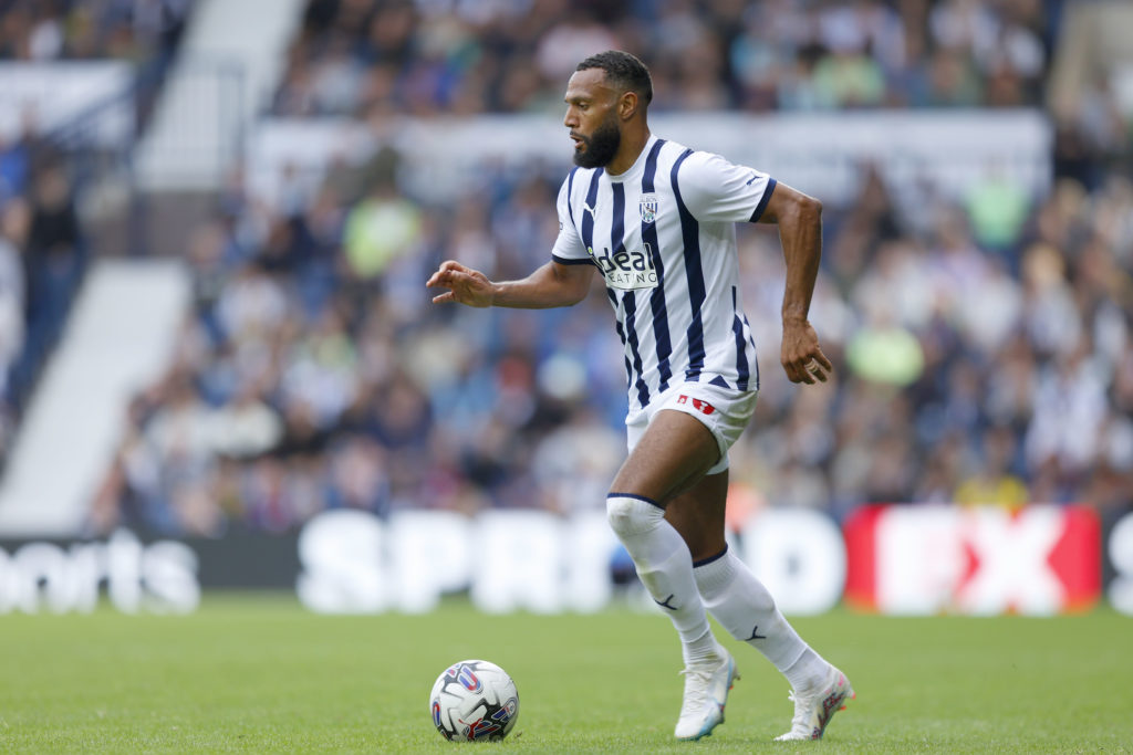 West Bromwich Albion v Middlesbrough - Sky Bet Championship