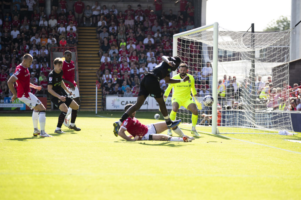 Wrexham v Doncaster Rovers - Sky Bet League Two