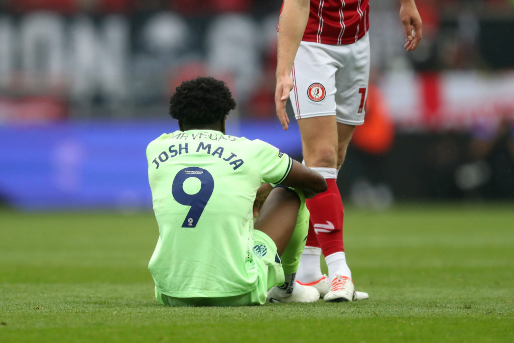 Bristol City v West Bromwich Albion - Sky Bet Championship