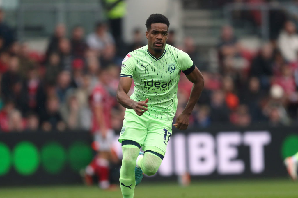 Bristol City v West Bromwich Albion - Sky Bet Championship