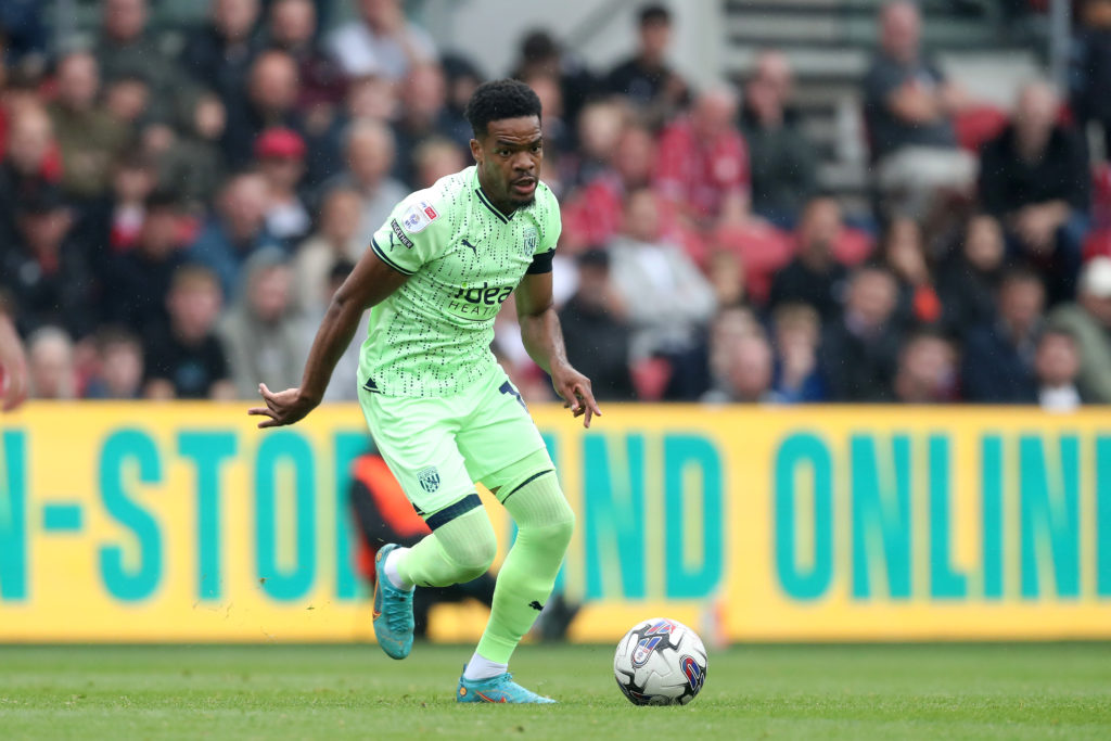 Bristol City v West Bromwich Albion - Sky Bet Championship