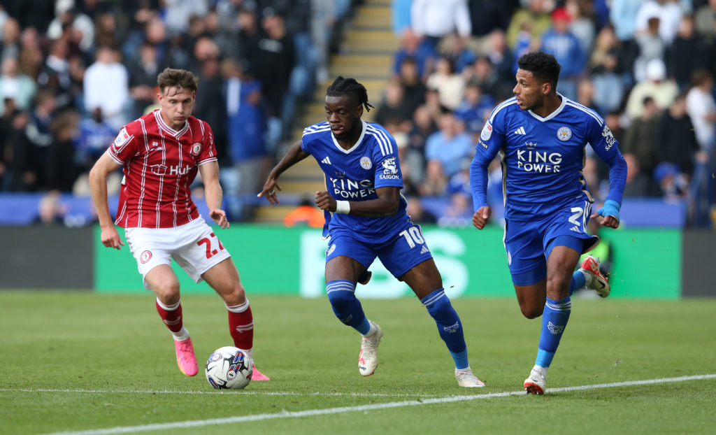 Leicester City v Bristol City - Sky Bet Championship