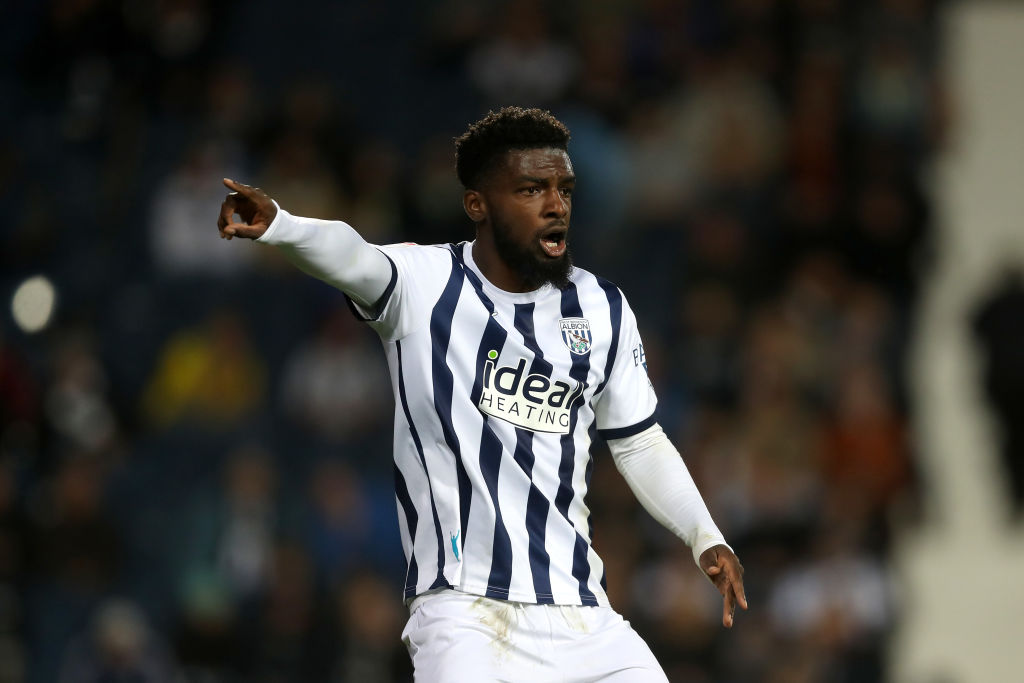 Photo by Adam Fradgley/West Bromwich Albion FC via Getty Images