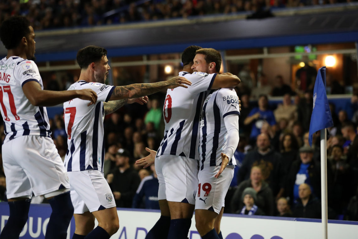 Photo by Adam Fradgley/West Bromwich Albion FC via Getty Images