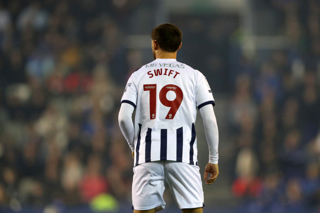 Birmingham City v West Bromwich Albion - Sky Bet Championship