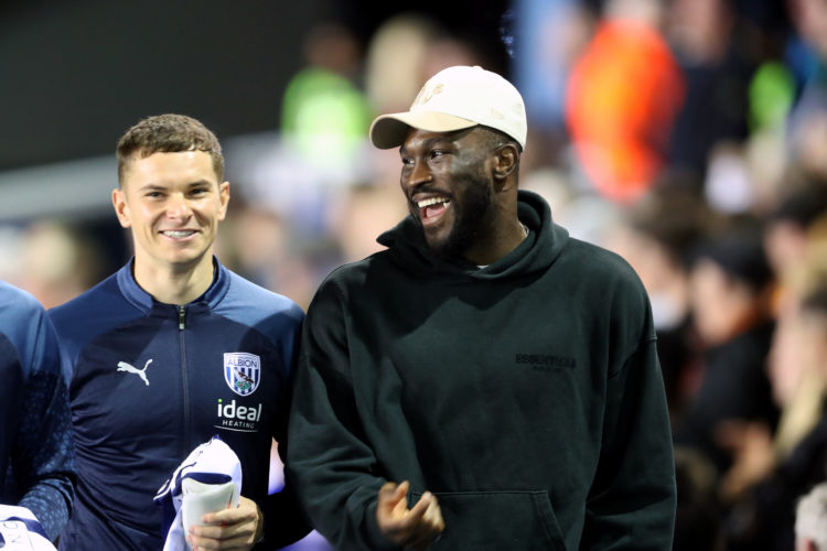 Photo by Adam Fradgley/West Bromwich Albion FC via Getty Images