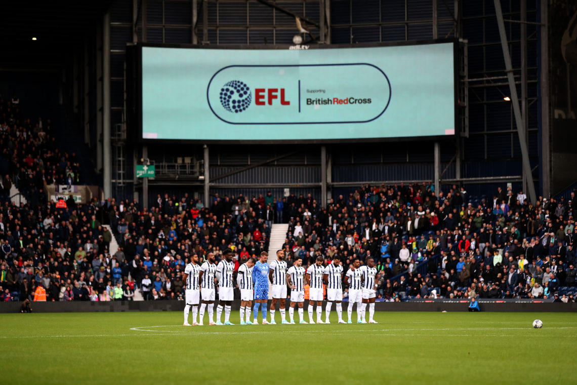 Photo by Adam Fradgley/West Bromwich Albion FC via Getty Images