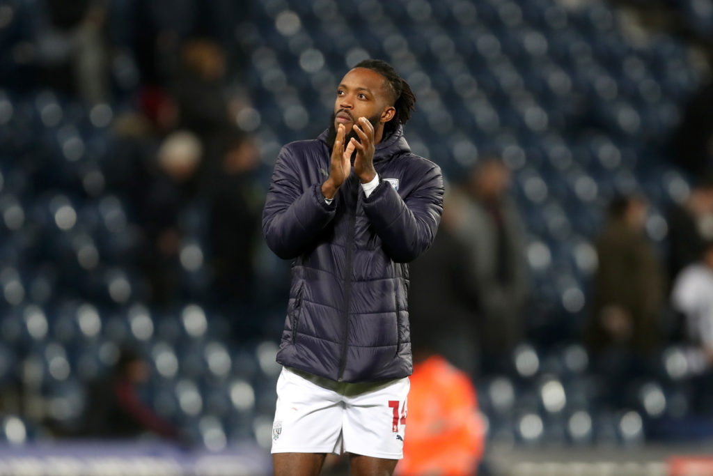 West Bromwich Albion v Queens Park Rangers - Sky Bet Championship