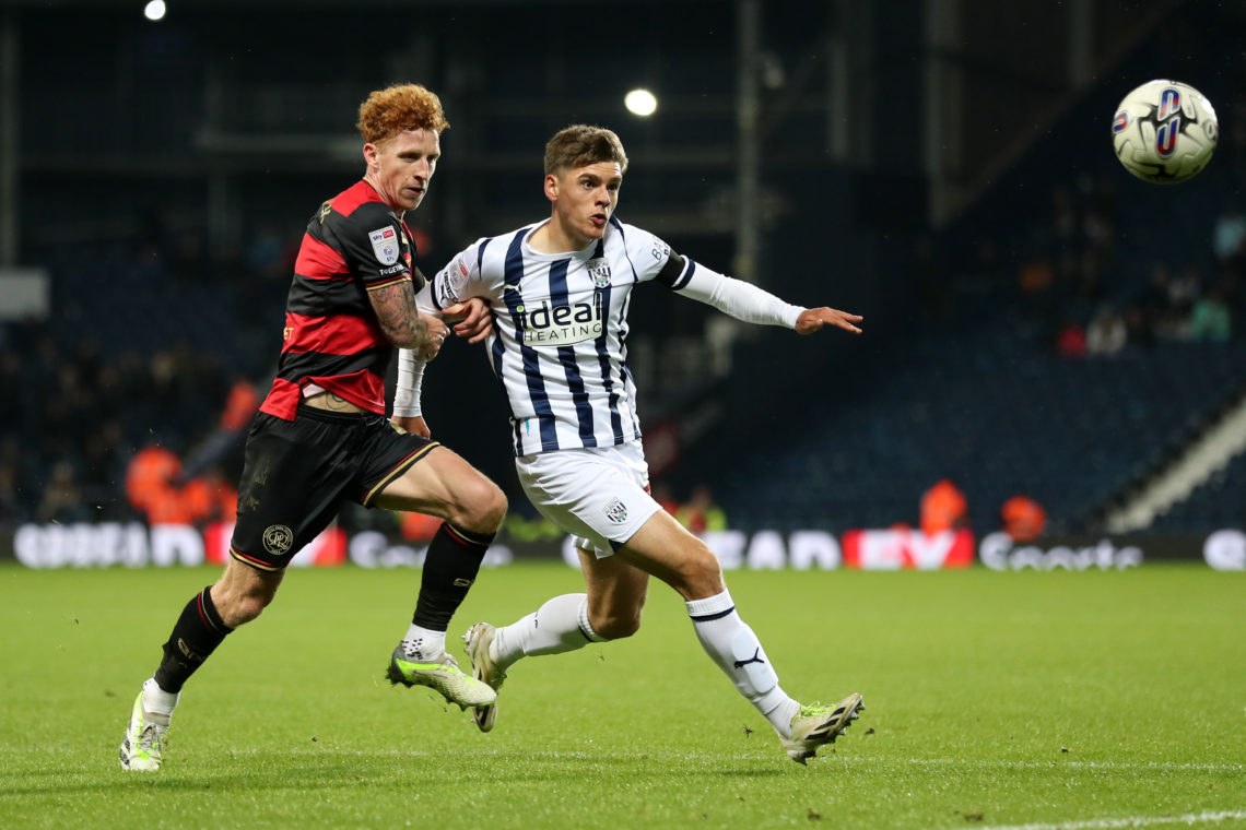 Photo by Adam Fradgley/West Bromwich Albion FC via Getty Images