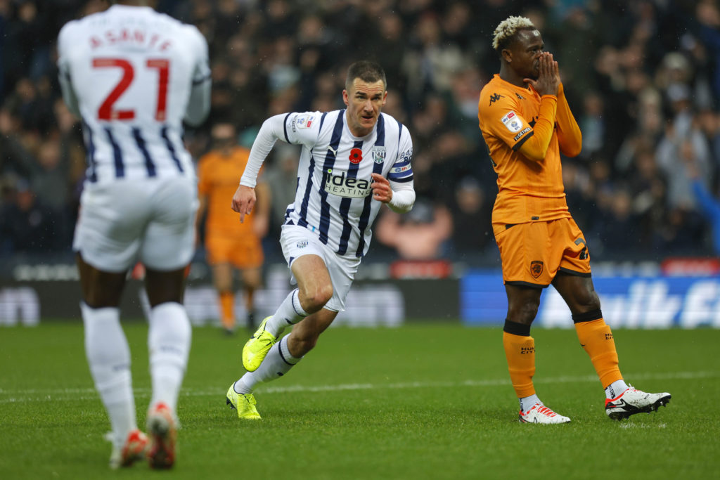 West Bromwich Albion v Hull City - Sky Bet Championship