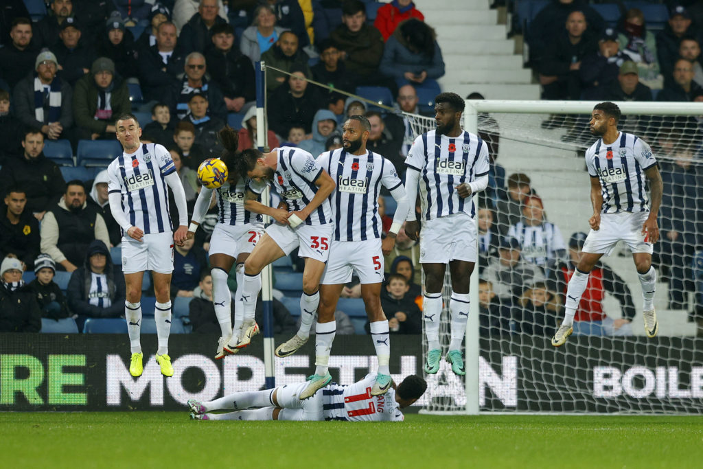 West Bromwich Albion v Hull City - Sky Bet Championship