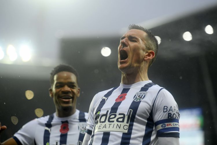 Photo by Malcolm Couzens - WBA/West Bromwich Albion FC via Getty Images