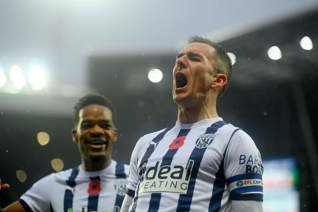 West Bromwich Albion v Hull City - Sky Bet Championship