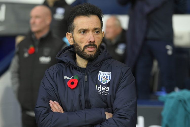 Photo by Malcolm Couzens - WBA/West Bromwich Albion FC via Getty Images