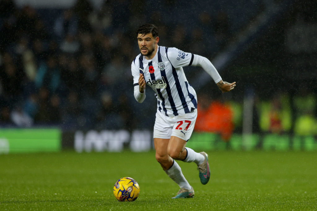 West Bromwich Albion v Hull City - Sky Bet Championship
