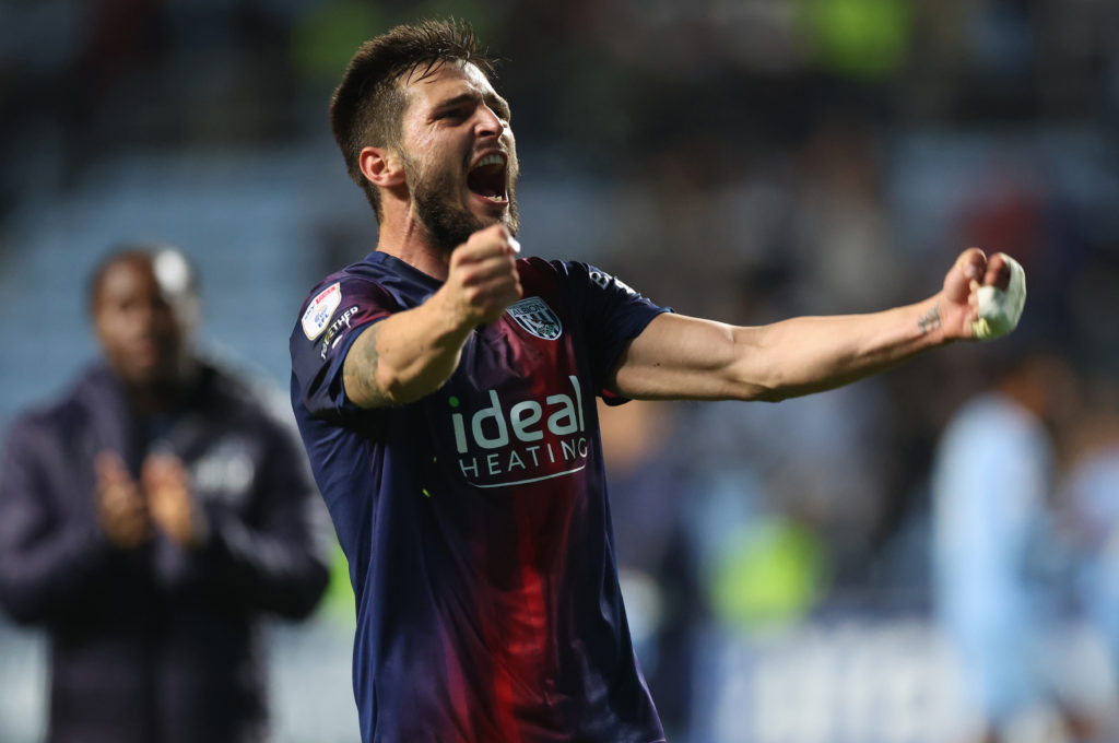 Coventry City v West Bromwich Albion - Sky Bet Championship