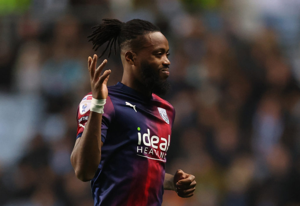 Coventry City v West Bromwich Albion - Sky Bet Championship