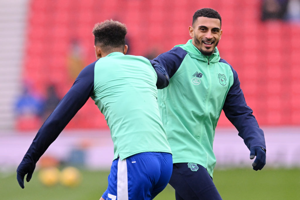 Stoke City v Cardiff City - Sky Bet Championship