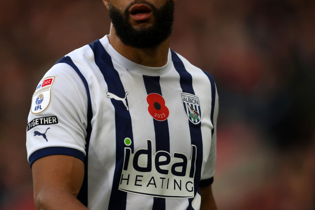Southampton FC v West Bromwich Albion - Sky Bet Championship