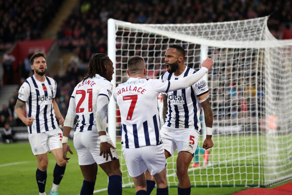 Photo by Adam Fradgley/West Bromwich Albion FC via Getty Images