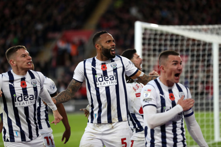 Photo by Adam Fradgley/West Bromwich Albion FC via Getty Images
