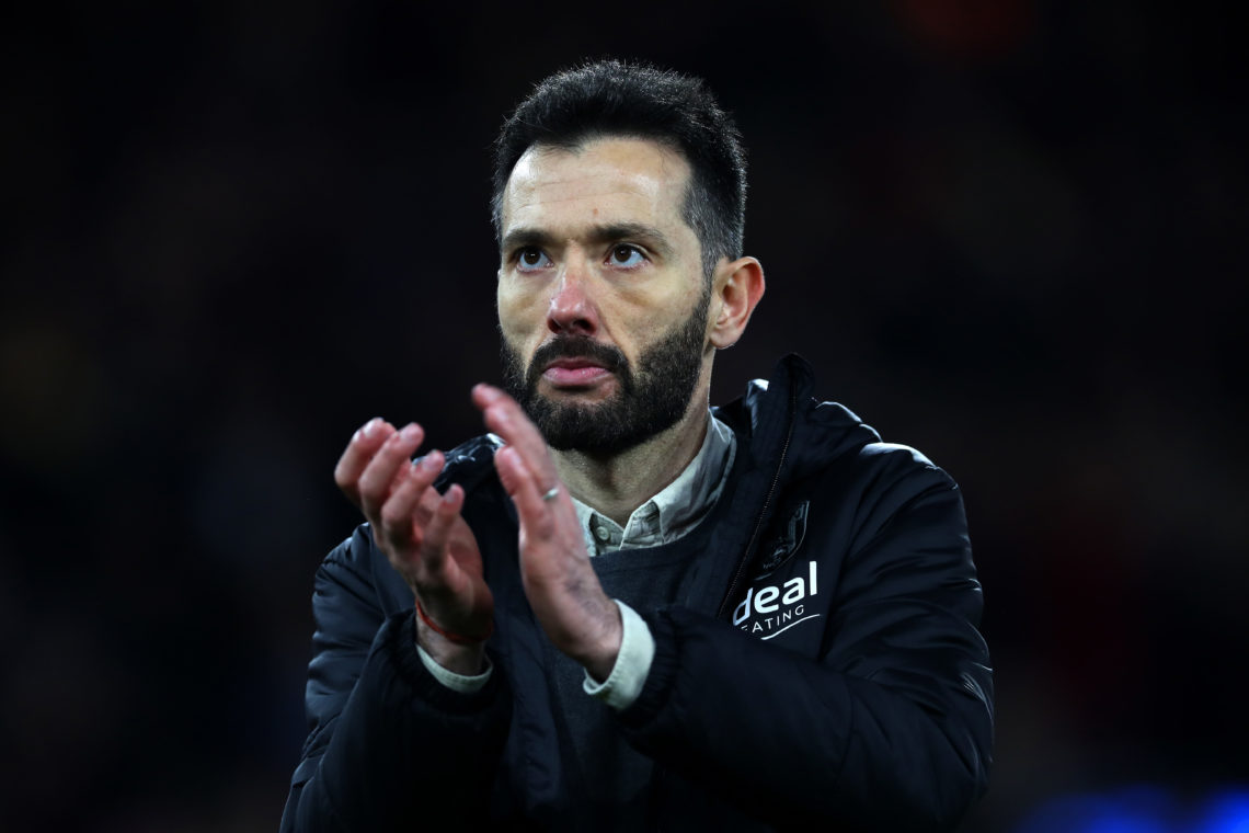 Photo by Adam Fradgley/West Bromwich Albion FC via Getty Images