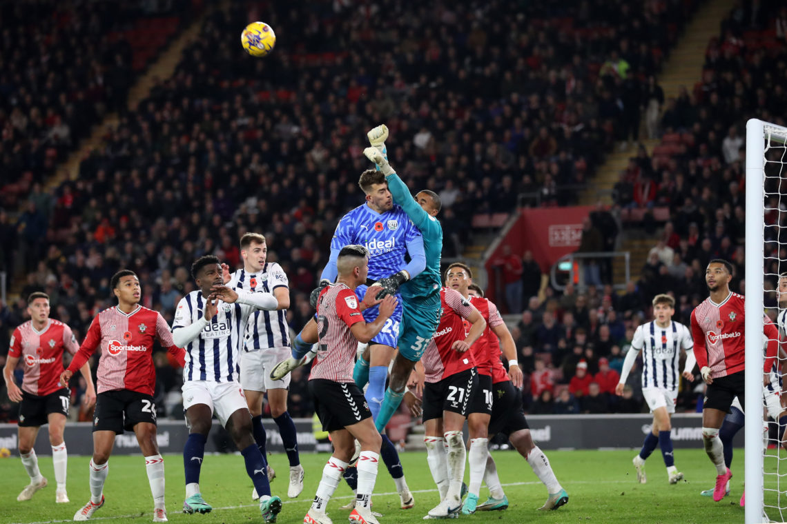 Photo by Adam Fradgley/West Bromwich Albion FC via Getty Images