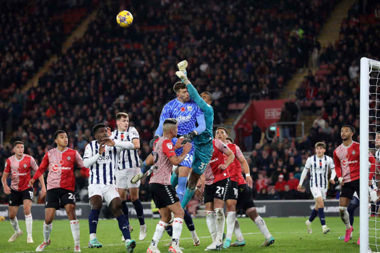 Photo by Adam Fradgley/West Bromwich Albion FC via Getty Images