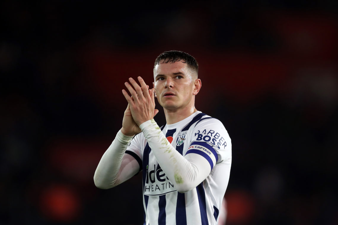 Photo by Adam Fradgley/West Bromwich Albion FC via Getty Images