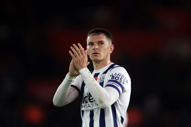 Photo by Adam Fradgley/West Bromwich Albion FC via Getty Images