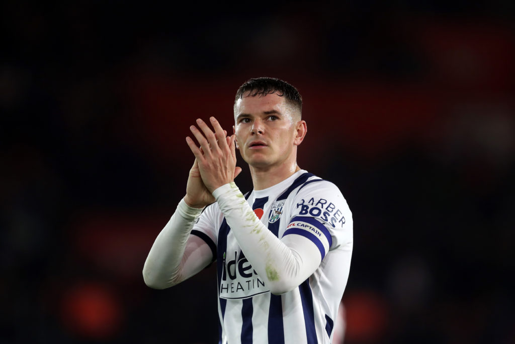 Southampton FC v West Bromwich Albion - Sky Bet Championship