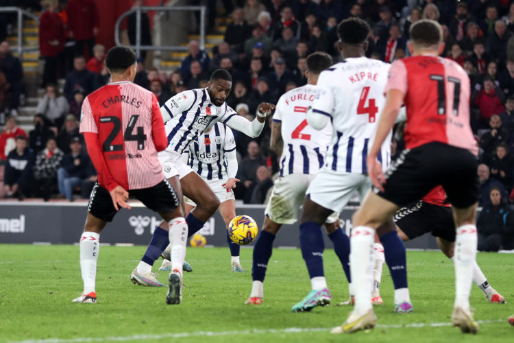 Photo by Adam Fradgley/West Bromwich Albion FC via Getty Images