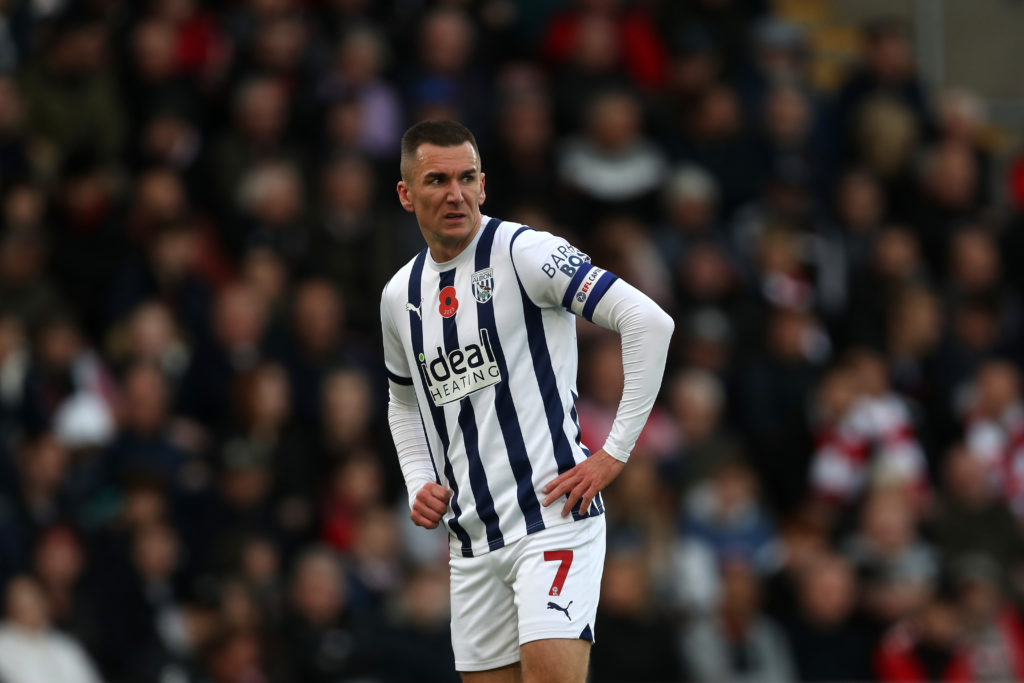 Southampton FC v West Bromwich Albion - Sky Bet Championship