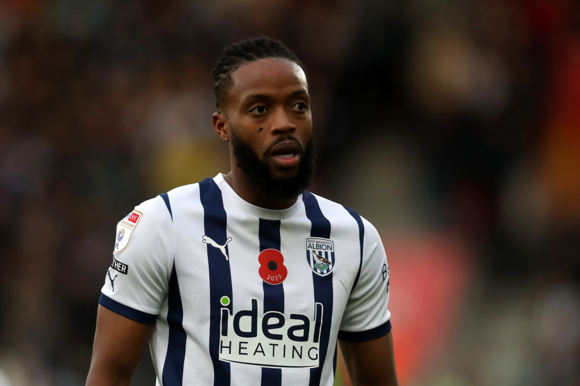 Photo by Adam Fradgley/West Bromwich Albion FC via Getty Images