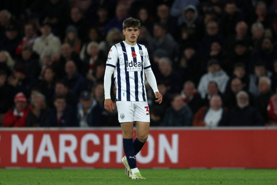 Photo by Adam Fradgley/West Bromwich Albion FC via Getty Images