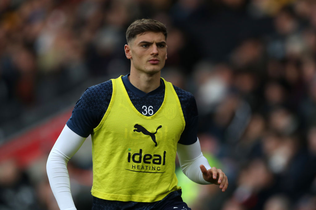 Southampton FC v West Bromwich Albion - Sky Bet Championship
