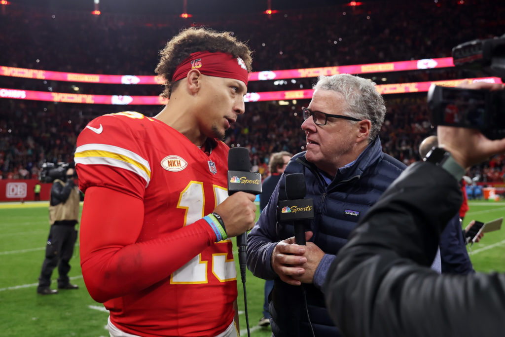 Miami Dolphins v Kansas City Chiefs