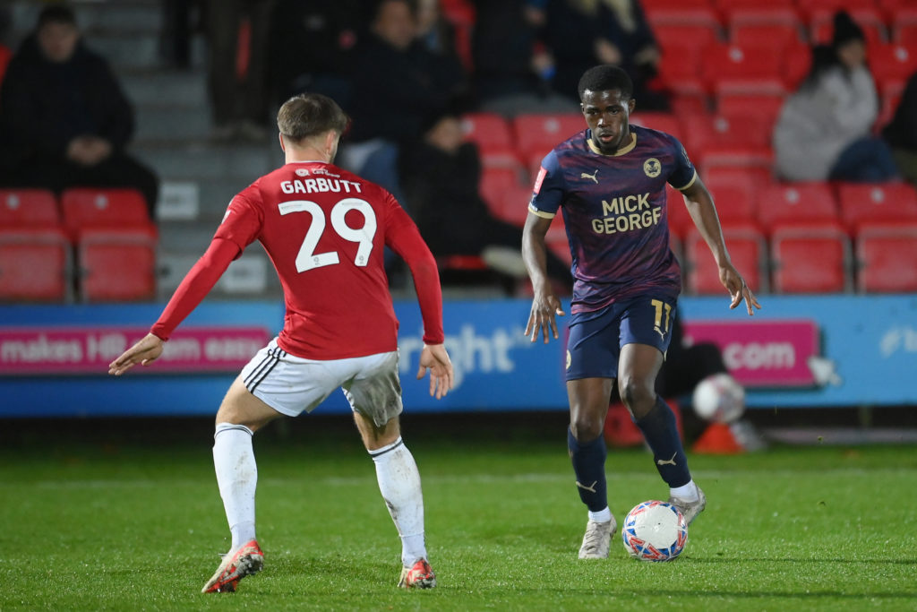 Salford City v Peterborough United - Emirates FA Cup First Round Replay
