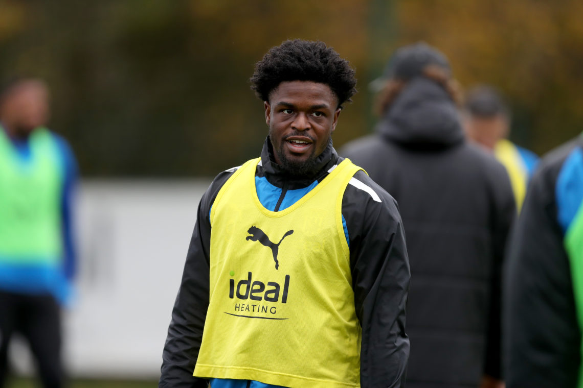 Photo by Adam Fradgley/West Bromwich Albion FC via Getty Images