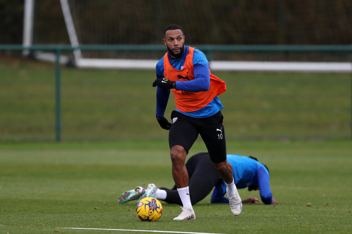 Photo by Adam Fradgley/West Bromwich Albion FC via Getty Images