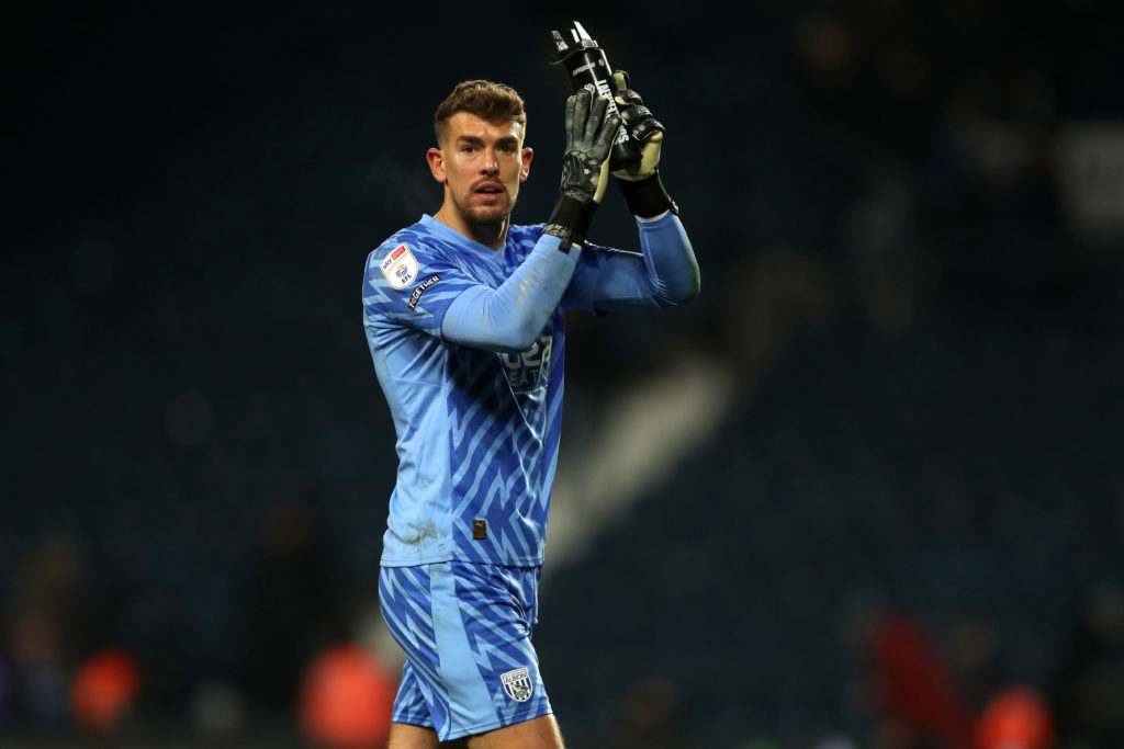 West Bromwich Albion v Ipswich Town - Sky Bet Championship