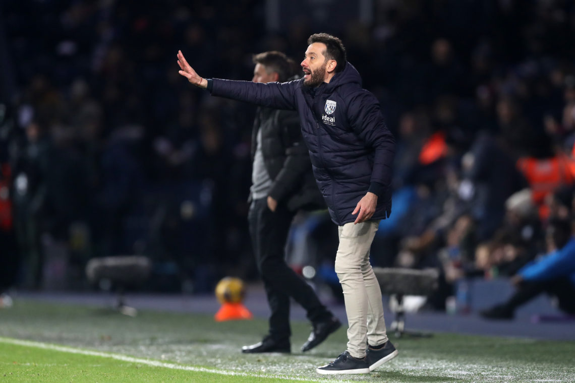 Photo by Adam Fradgley/West Bromwich Albion FC via Getty Images