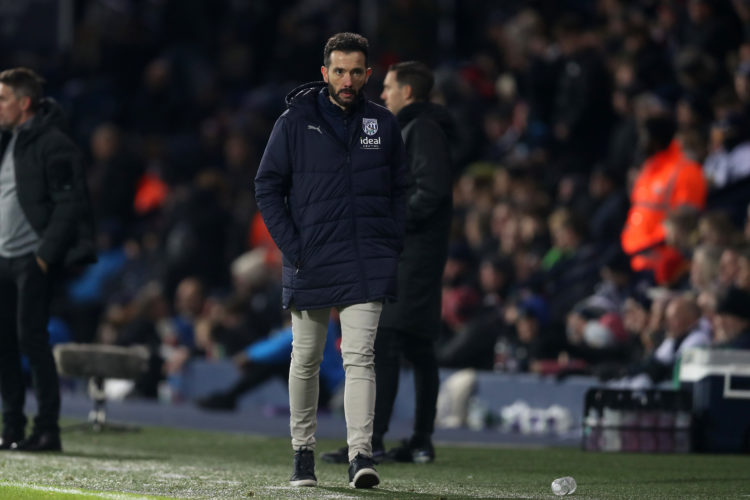 Photo by Adam Fradgley/West Bromwich Albion FC via Getty Images