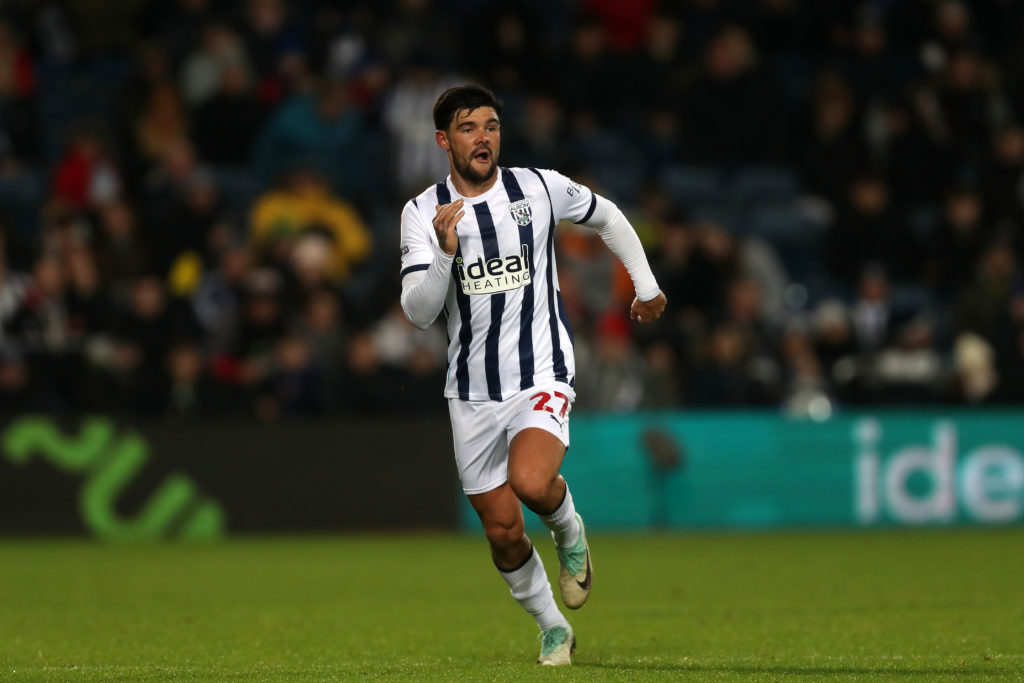 West Bromwich Albion v Ipswich Town - Sky Bet Championship