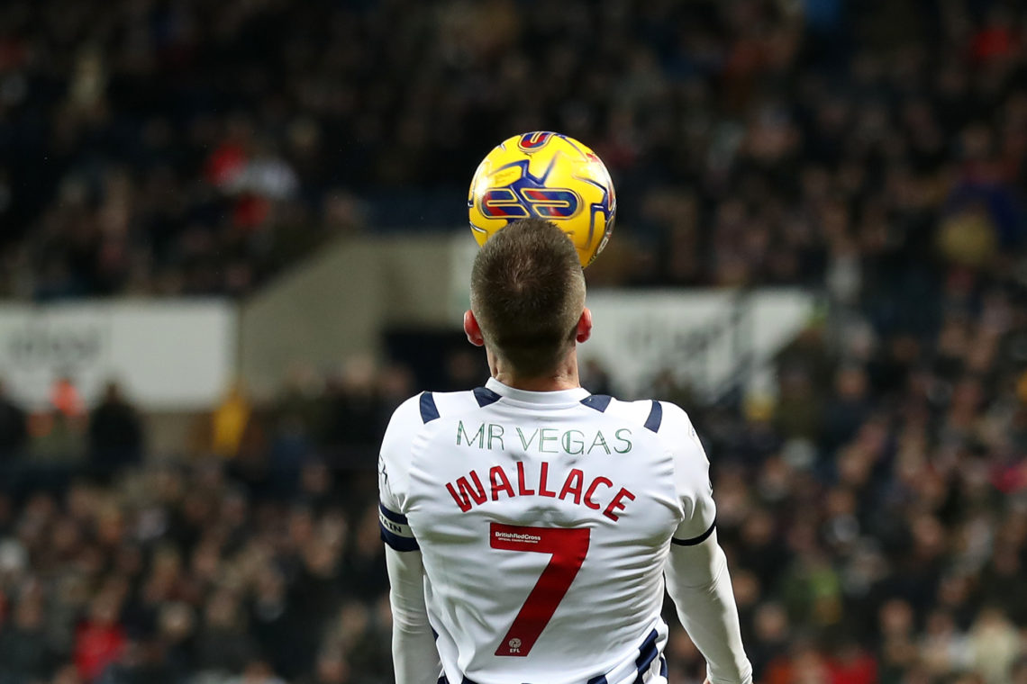 Photo by Adam Fradgley/West Bromwich Albion FC via Getty Images
